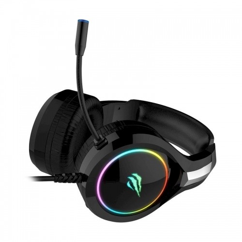 Havit GAMENOTE H2232D RGB USB+3.5mm gaming headphones image 4