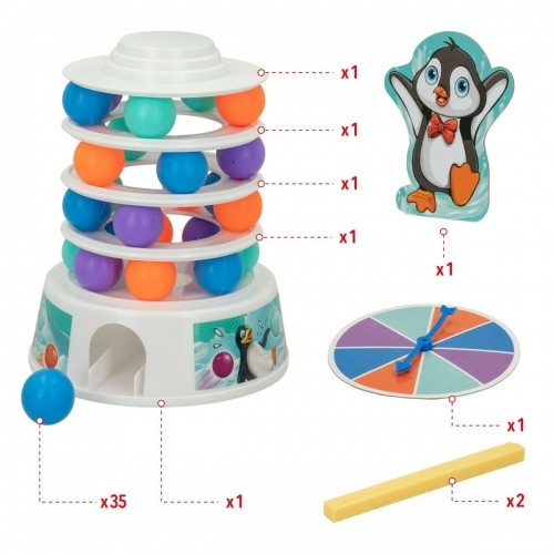 Настольная игра Colorbaby Пингвин (6 штук) image 4