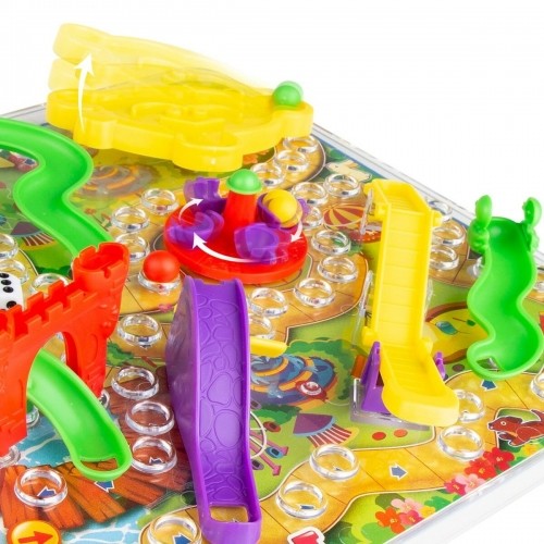 Настольная игра Colorbaby лестница 3D (6 штук) image 4