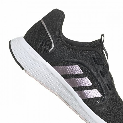 Женские спортивные кроссовки Adidas Edge Lux 5 Чёрный image 4