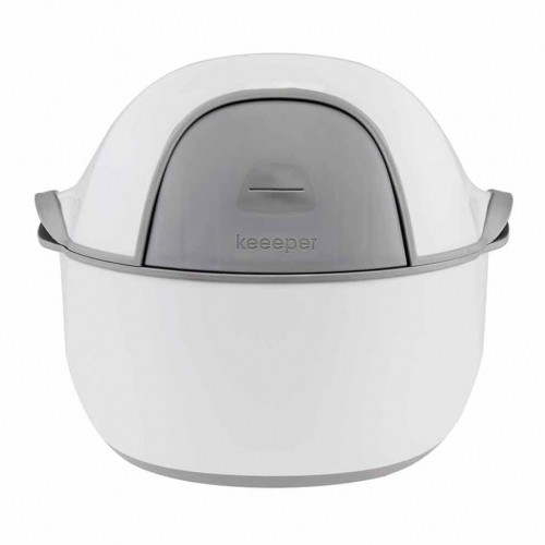 KEEEPER 4-in-1 multifunctional potty, white, 18649 image 4