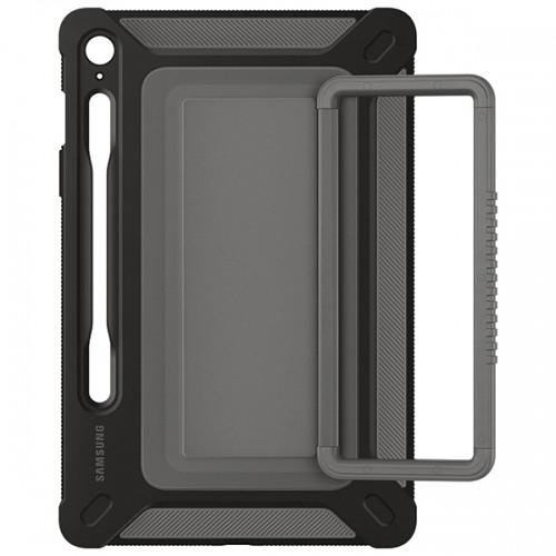 Etui Samsung EF-RX510CBEGWW Tab S9 FE czarny|black Outdoor Cover image 4