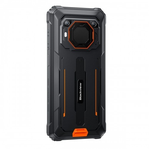 Смартфоны Blackview BV6200 6,56" 64 Гб 4 GB RAM MediaTek Helio A22 Чёрный Оранжевый image 4