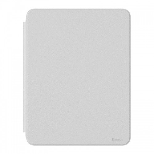 Baseus Minimalist Series IPad 10.2" Magnetic protective case (grey) image 4