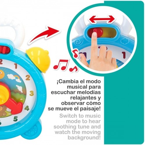 Zīdaiņu Pulkstenis PlayGo (6 gb.) image 4