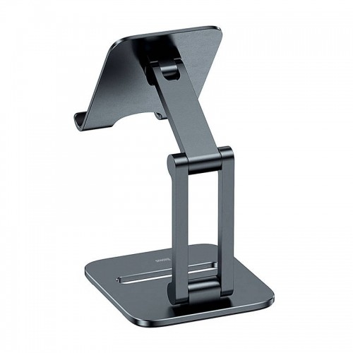 Baseus Biaxial stand holder for phone (gray) image 4