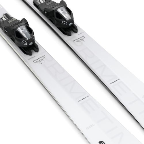 Elan Skis Primetime N°2 W PS EL 9.0 GW / Melna / 165 cm image 4