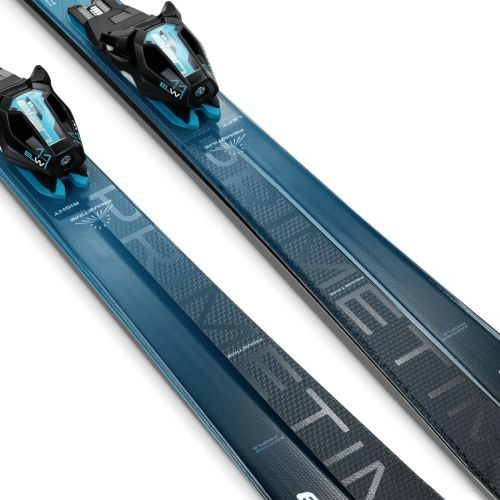 Elan Skis Primetime N°3 W PS EL 10.0 GW / 165 cm image 4