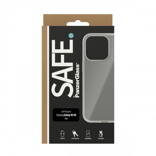Чехол для мобильного телефона Panzer Glass SAFE95305 Прозрачный Samsung Samsung Galaxy A13 image 4