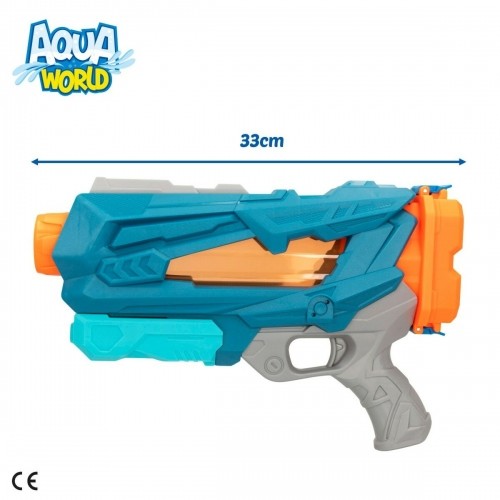 Ūdens pistole Colorbaby AquaWorld 600 ml 33 x 21 x 7,3 cm (6 gb.) image 4