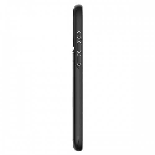Spigen Slim Armor CS iPhone 15 Pro 6.1" czarny|black ACS06728 image 4