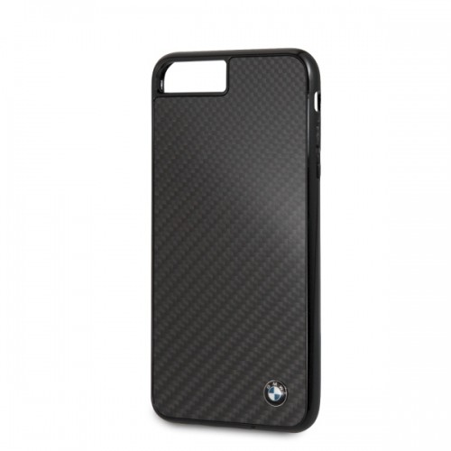 Etui hardcase BMW BMHCI8LMBC iPhone 7|8 Plus czarny|black image 4