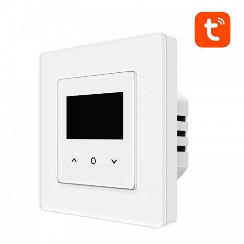 Smart Thermostat Avatto WT200-16A-W Electric Heating 16A WiFi TUYA image 4