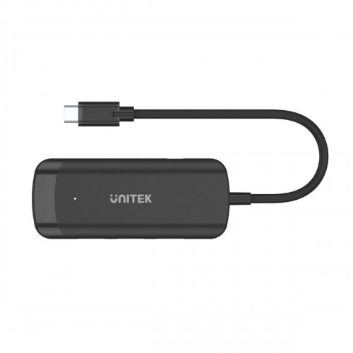 USB Centrmezgls Unitek H1110A image 4