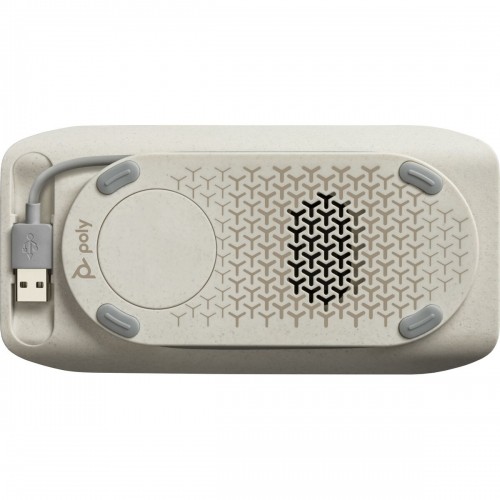 Портативный Bluetooth-динамик HP 772D2AA Чёрный Серебристый 50 W image 4