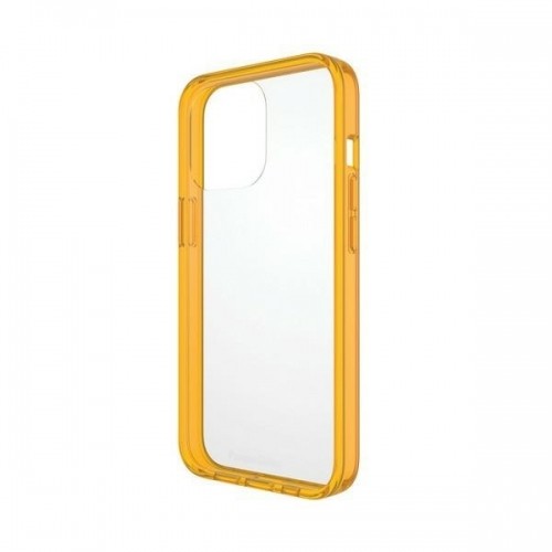 PanzerGlass ClearCase for Apple iPhone 13 Pro Tangerine image 4