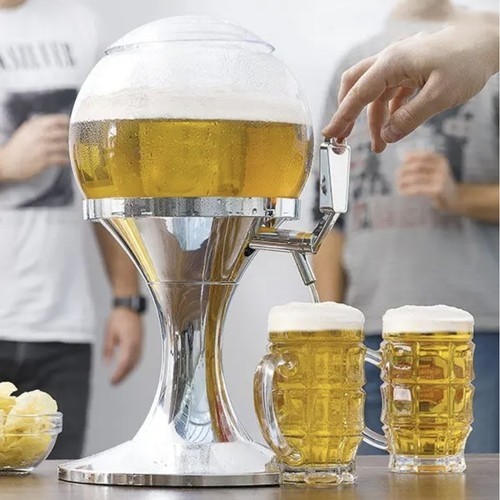 Dispenser/beer pourer 3.5l Ruhhy 22799 (17330-0) image 4