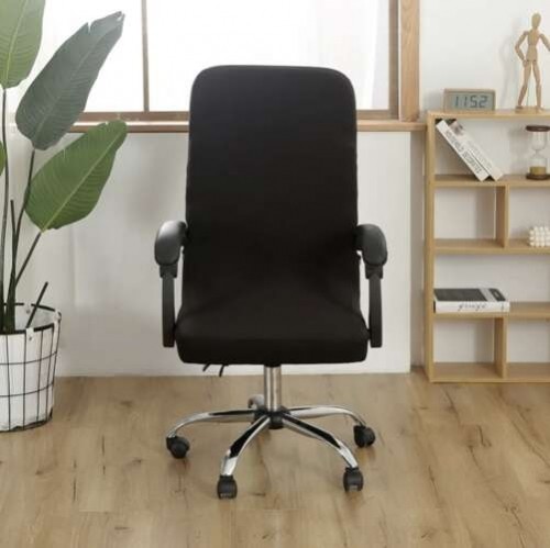 Cover for the Malatec 22887 office chair (17324-0) image 4