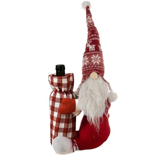 Christmas elf with bottle bag Ruhhy 22508 (17054-0) image 4