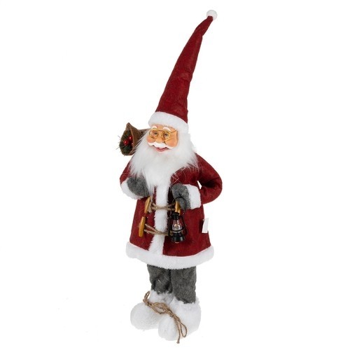Santa Claus - Christmas figurine 60cm Ruhhy 22354 (17046-0) image 4