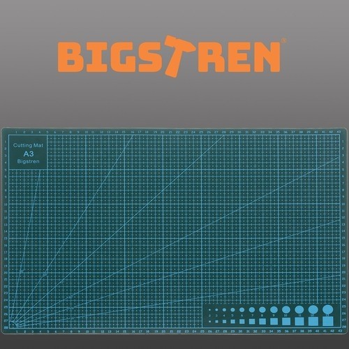 A3 modeling cutting mat Bigstren 19344 (16637-0) image 4