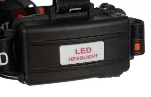 Iso Trade Headlamp 5 x LED T6 CREE (15382-0) image 4