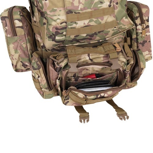 Trizand HQ military backpack (13925-0) image 4