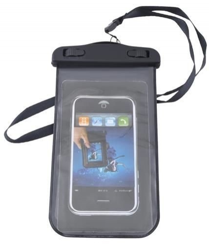 Malatec Waterproof phone case - black (11647-0) image 4