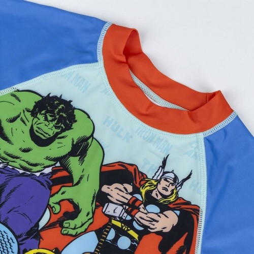 Dušas T-krekls The Avengers Zils image 4