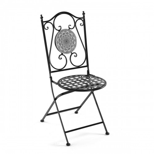 Galda komplekts ar 2 krēsliem Versa Java 60 x 71 x 60 cm image 4