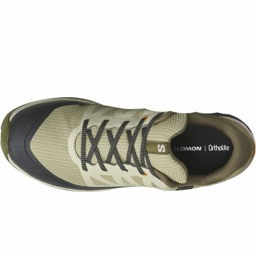 Мужские спортивные кроссовки Salomon Outrise Gore-Tex Жёлтый image 4