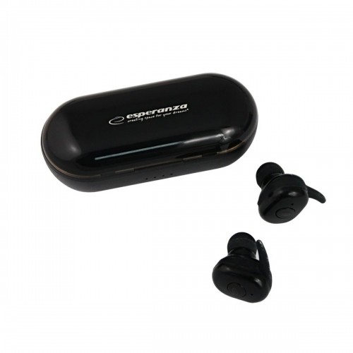 Austiņas In-ear Bluetooth Esperanza EH225K Melns image 4