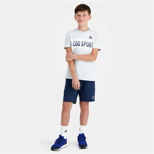 Спортивные шорты для мальчиков Le coq sportif Nª 1 Синий image 4