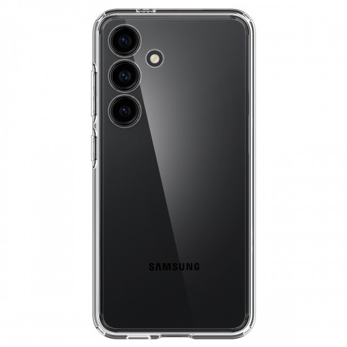 OEM Case SPIGEN Ultra Hybrid ACS07349 for Samsung Galaxy S24 - Crystal Clear image 4