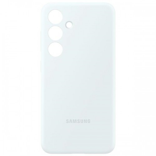 Etui Samsung EF-PS926TWEGWW S24+ S926 biały|white Silicone Case image 4