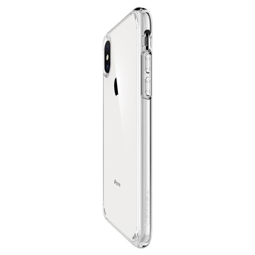 Apple Spigen ULTRA HYBRID IPHONE X|XS CRYSTAL CLEAR image 4