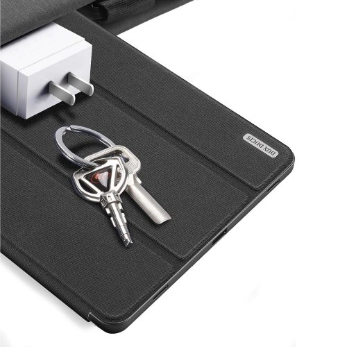 Dux Ducis Trifold magnet case чехол для планшета Samsung X710 | X716 Galaxy Tab S9 черный image 4
