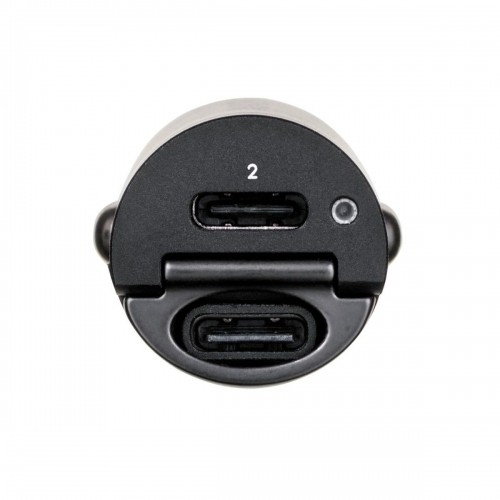 Портативное зарядное устройство Aukey CC-A4 SUPERMINI Чёрный image 4