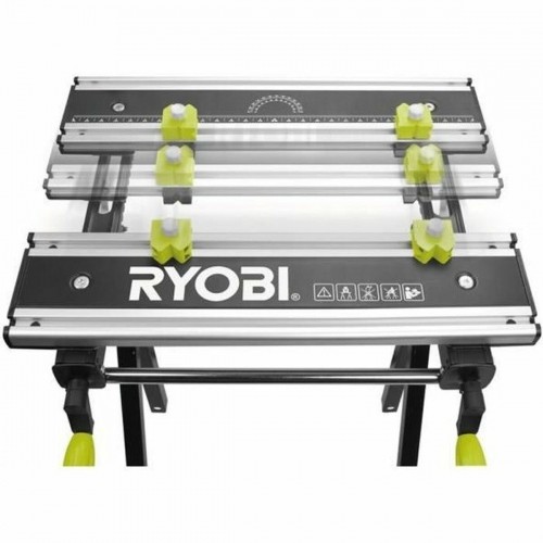 Darba galds Ryobi RWB03 Locīšana Adjustable Orientējams image 4