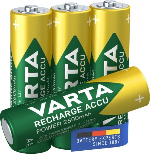 Varta 05716 Rechargeable battery AA Nickel-Metal Hydride (NiMH) image 4