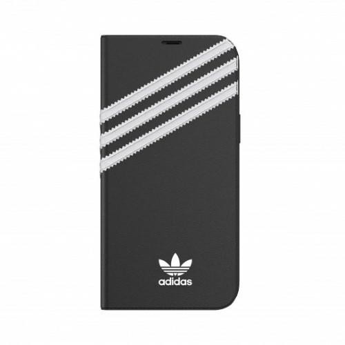 Adidas OR Booklet Case PU iPhone 12 Pro Max 6,7" czarno-biały|black-white 42246 image 4