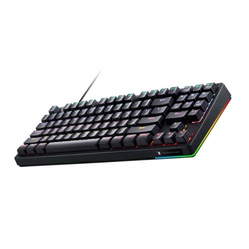 Thunderobot KG3089R Wired Mechanical Keyboard, Red Switch (black) image 4