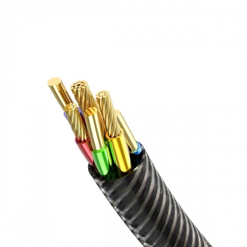 Comma cable Jub MFi USB-C - Lightning 3A 1,5m gray image 4