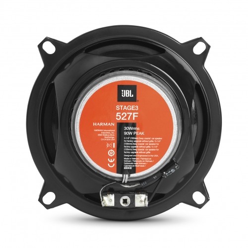 JBL Stage3 527 13cm 2-Way Coaxial Car Speakers image 4