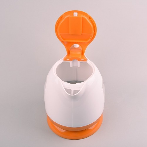 Feel-Maestro MR012 orange electric kettle 1 L 1100 W Orange, White image 4
