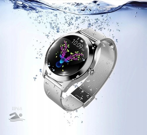 SMARTWATCH OROMED SMART LADY SILVER image 4