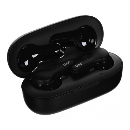 JVC HAA-8TBU Bluetooth earphones, Black image 4