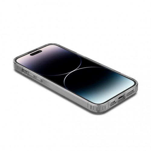 Belkin SheerForce mobile phone case 17 cm (6.7") Cover Transparent image 4