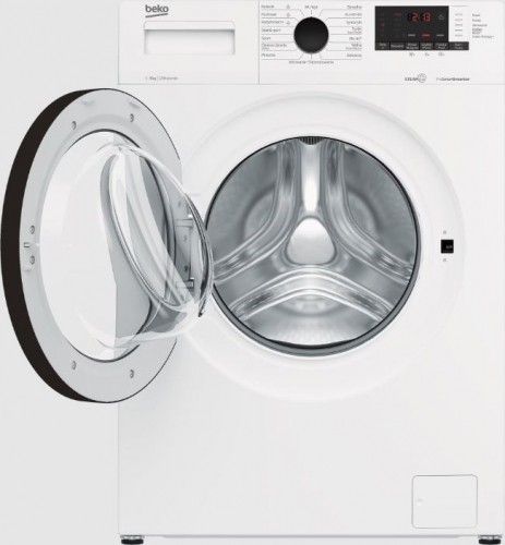 BEKO WUV 9612WPBSE washing machine image 4