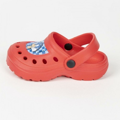 Пляжные сандали Sonic Красный image 4